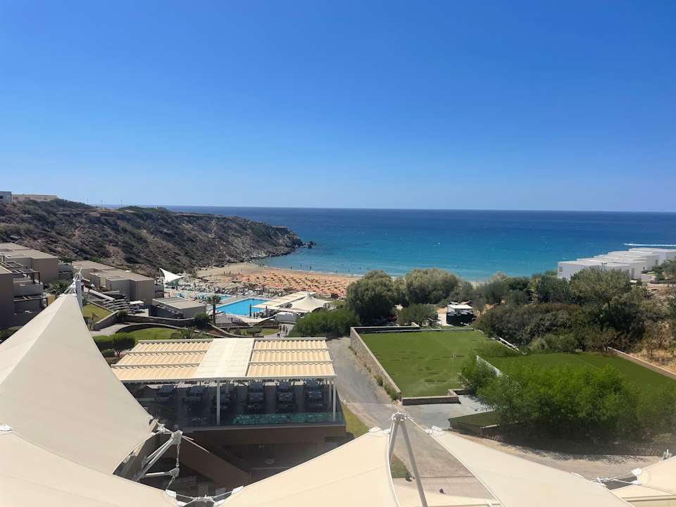 Außenansicht Atlantica Mikri Poli Crete