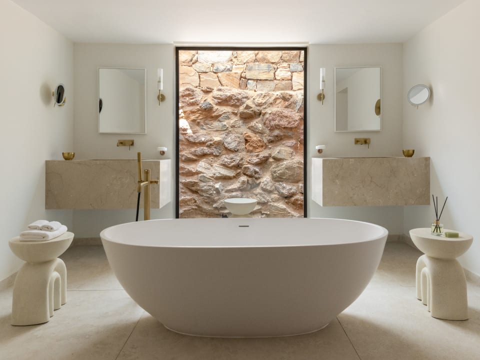 Zimmer Cape Sounio, A Grecotel Resort to Live