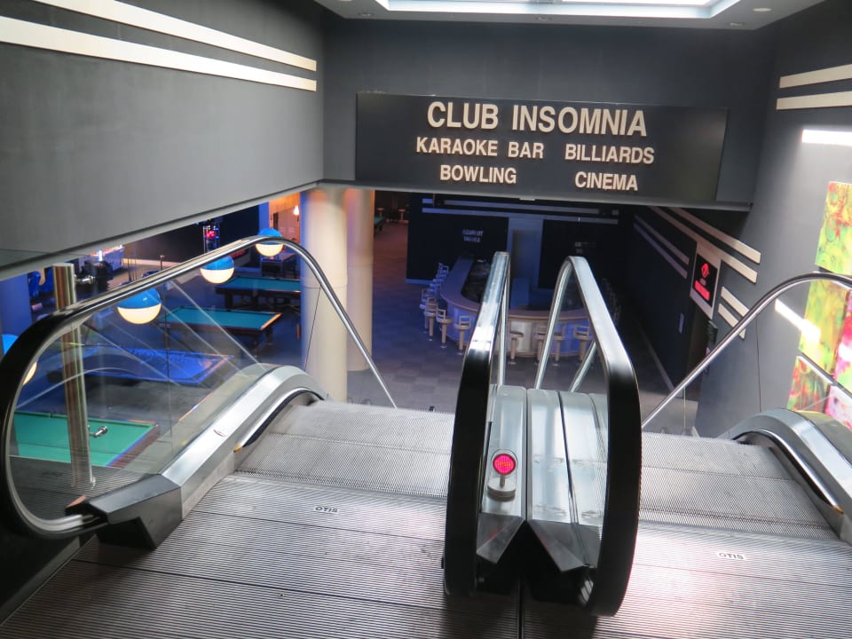 Zur Bowlingbahn etc. Gloria Serenity Resort