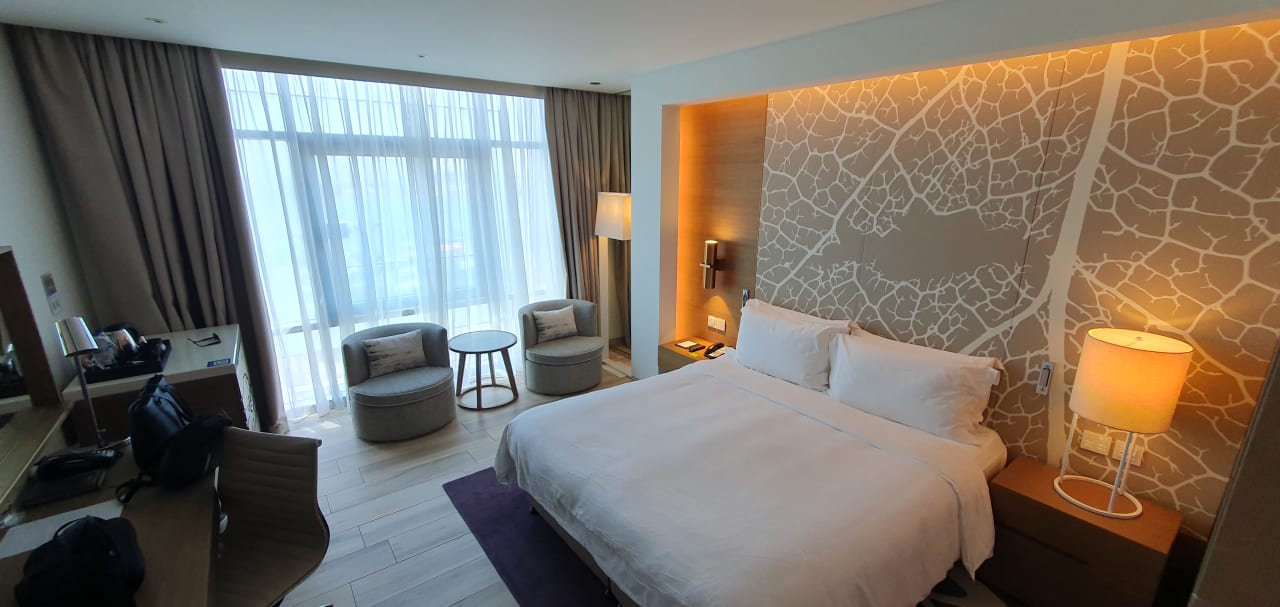 Zimmer Al Bandar Rotana - Creek