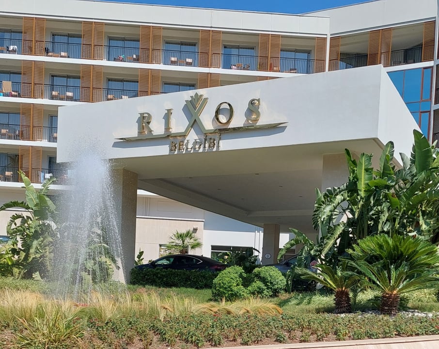 Außenansicht TUI MAGIC LIFE Beldibi +16