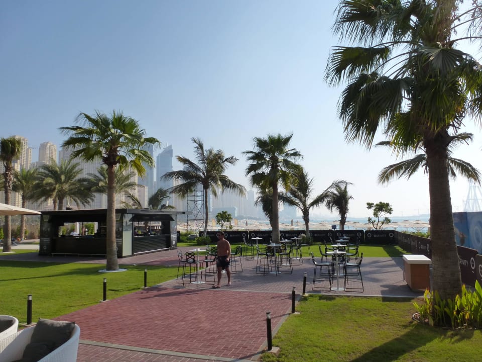 Zero Gravity Beach Club Hotel Jumeirah Emirates Towers