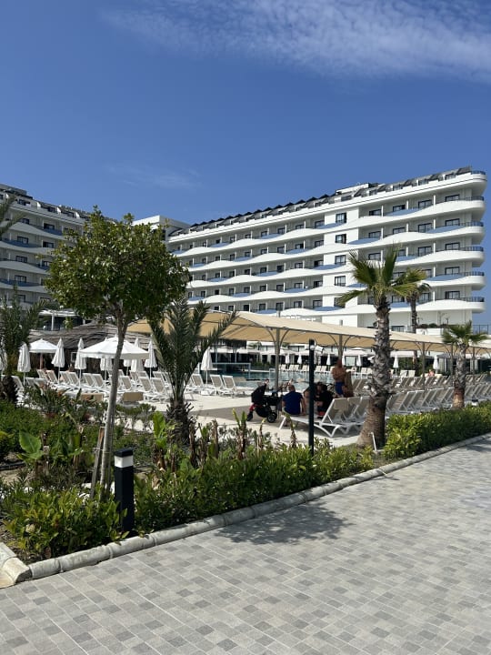 Außenansicht Dream Water World