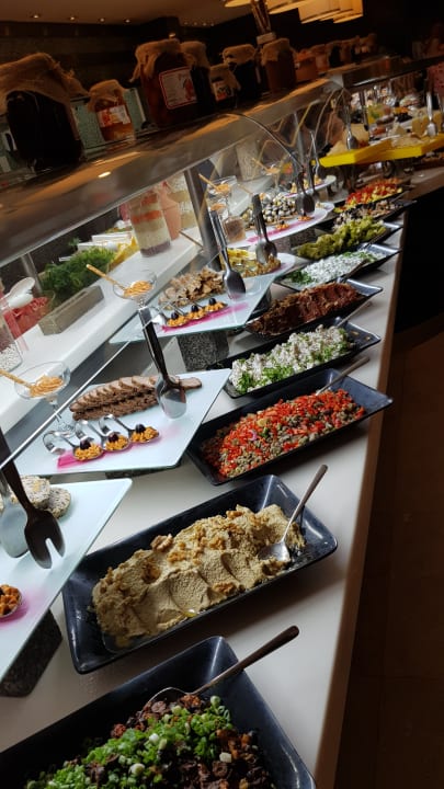 Gastro TUI BLUE Xanthe