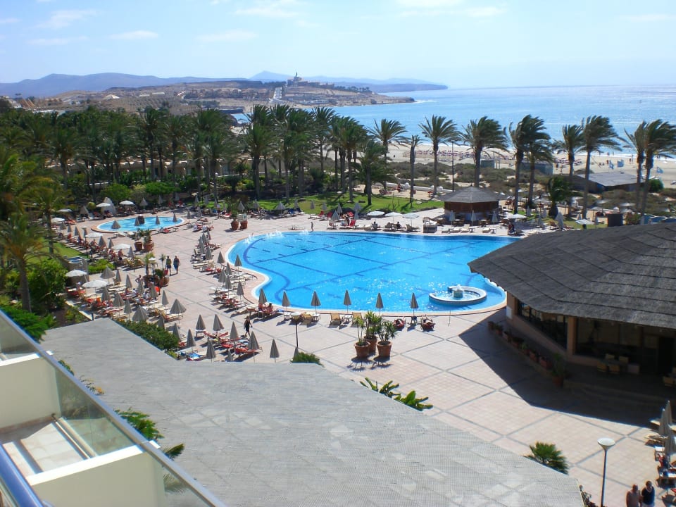 SBH Hotel Costa Calma Palace Juni 2010 SBH Hotel Costa Calma Palace