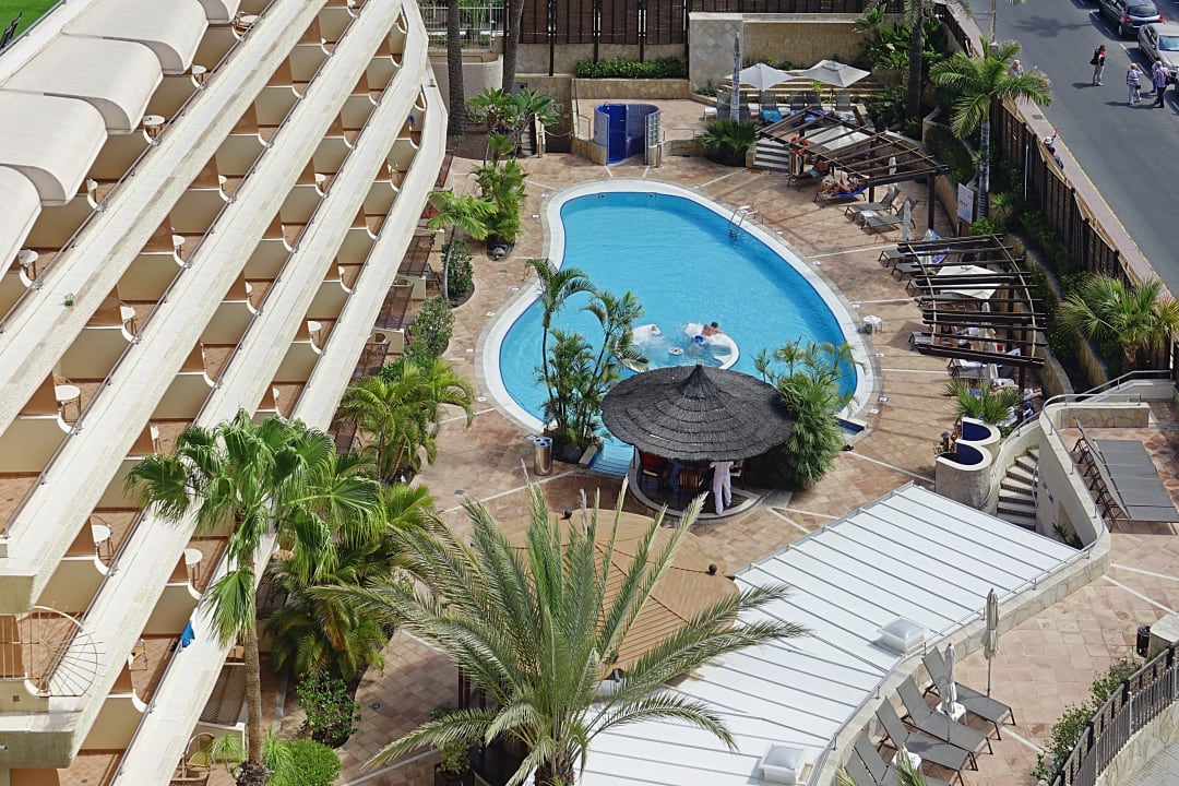 Außenansicht Corallium Dunamar by Lopesan Hotels