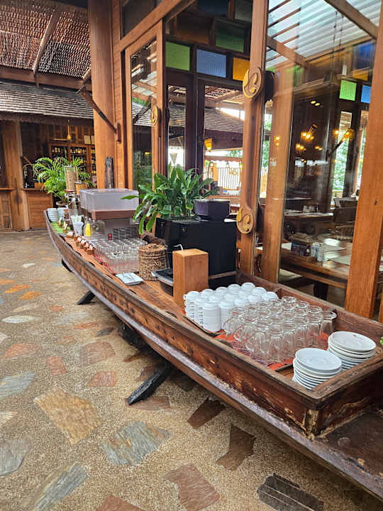 Gastro Santhiya Koh Phangan Resort & Spa