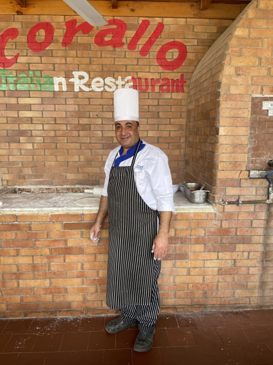 Gastro Coral Sun Beach