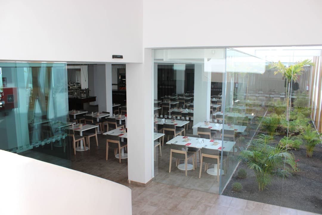 Das Hauptrestaurant LABRANDA Bahía de Lobos