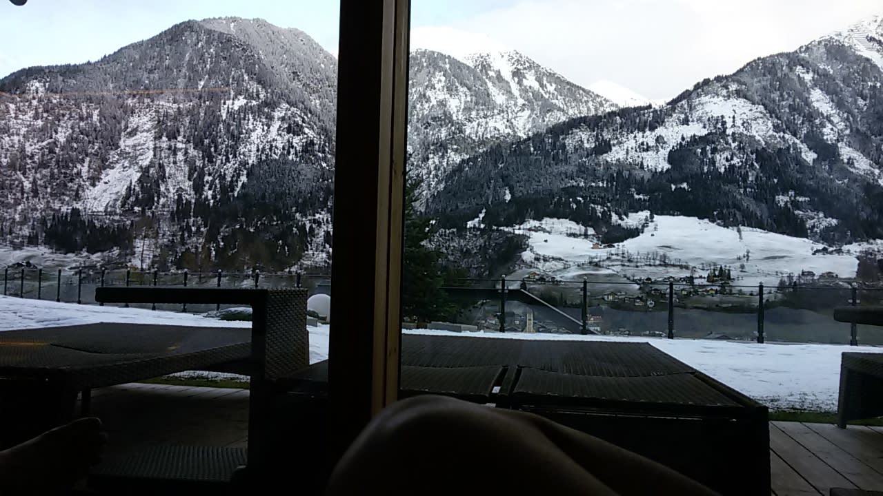 Ausblick Das.Goldberg