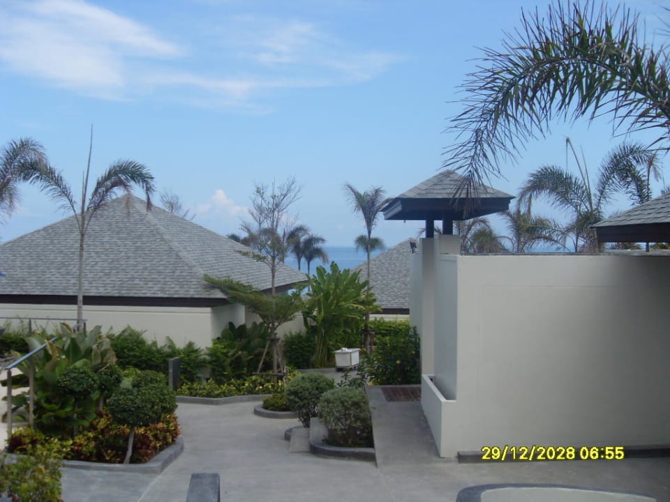 Hotelanlage Samui Resotel Beach Resort