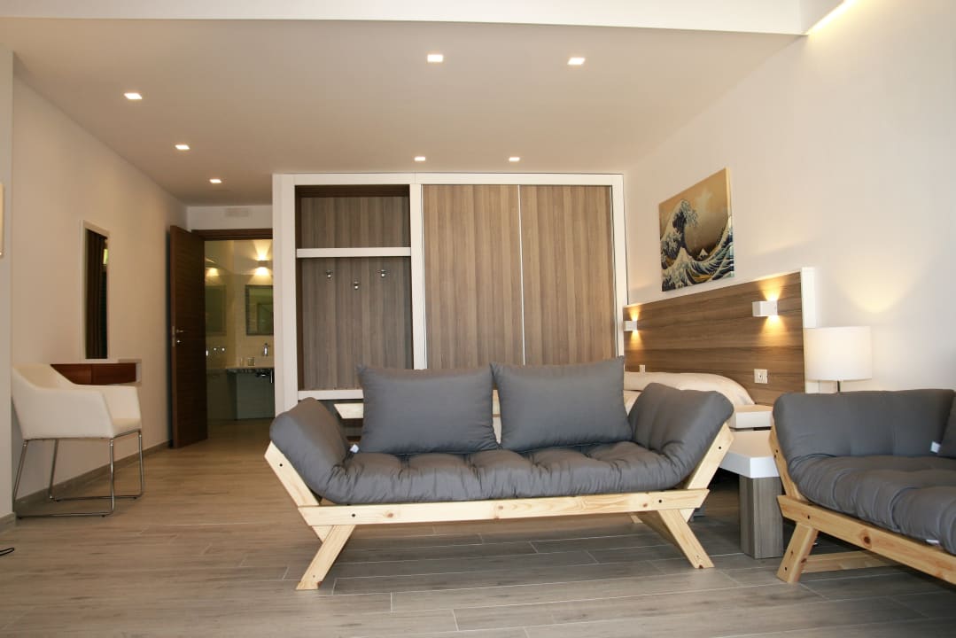 Zimmer Residence Pietre Bianche - ApartHotel