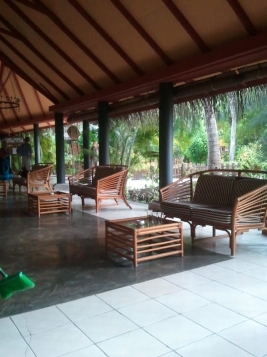 Lobby Bereich Adaaran Select Hudhuran Fushi - Premium All Inclusive