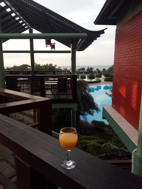 Ausblick Limak Lara Deluxe Hotel & Resort