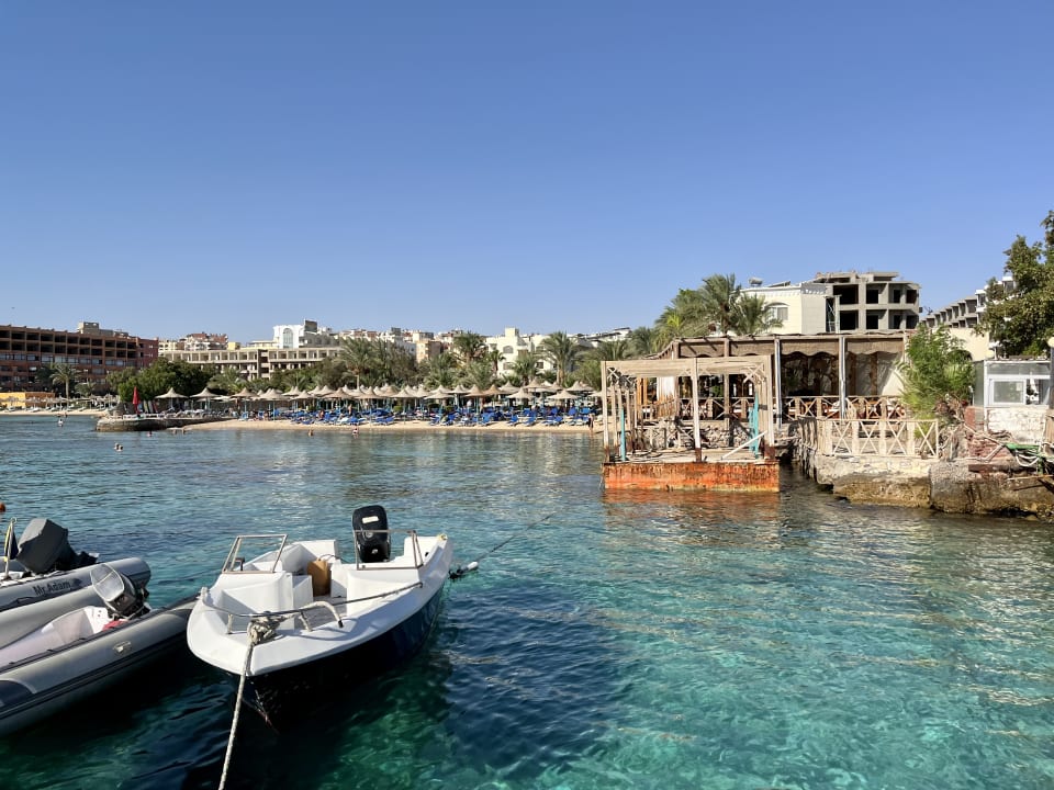 Strand Bella Vista Resort Hurghada