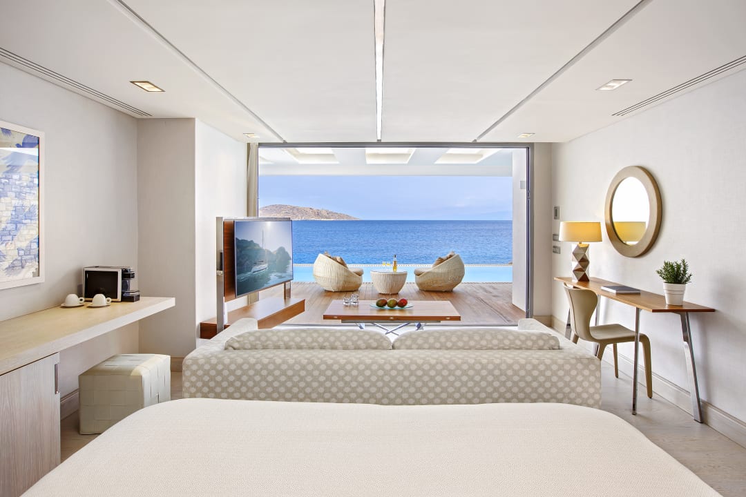 Zimmer Elounda Beach Hotel & Villas