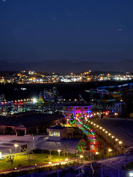 Ausblick Dream Fun World