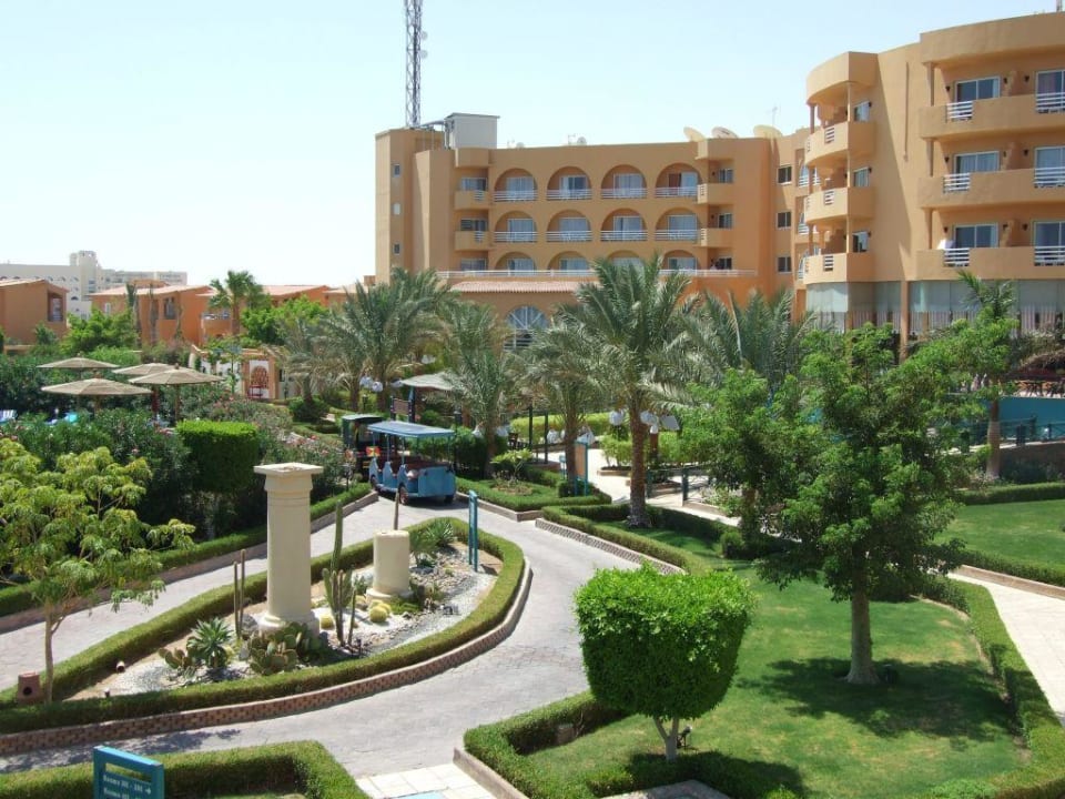 Hotelanlage Golden Beach Resort