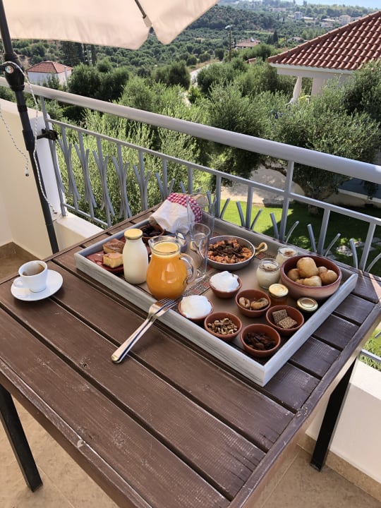 Zimmer Kotroni Villas