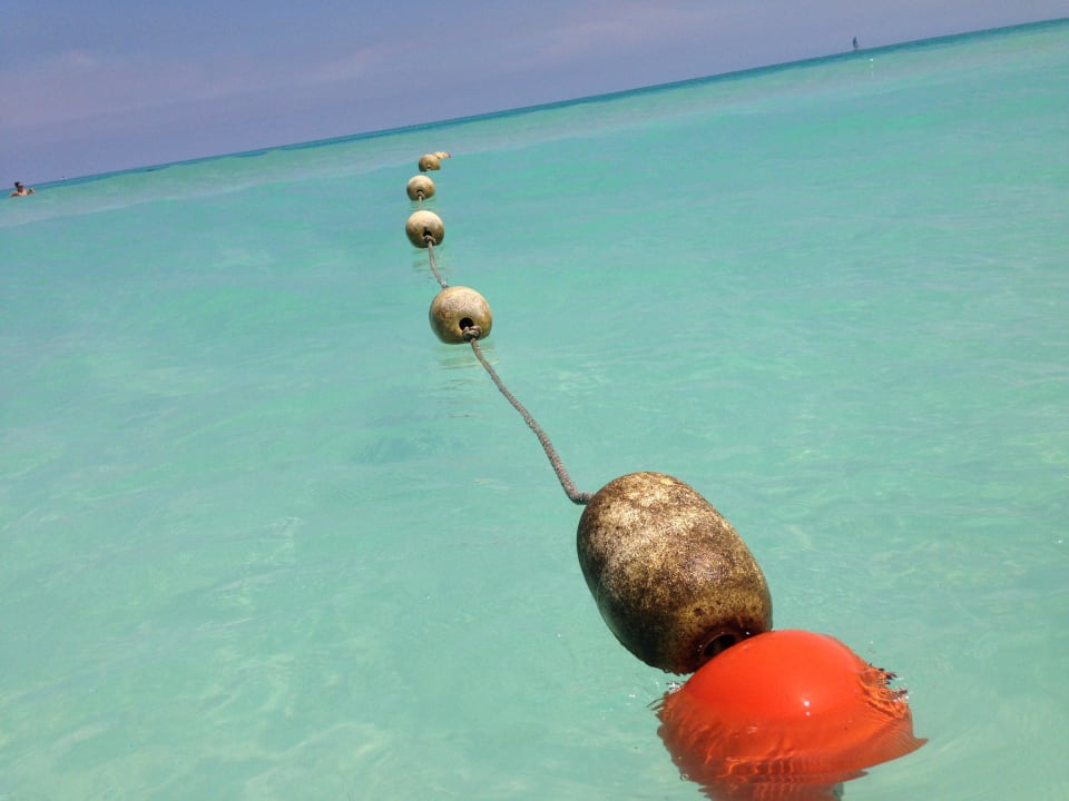 Bergentzung für Wasserfahrzeuge Muthu Playa Varadero