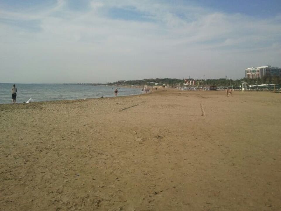 Strand Seher Resort & Spa