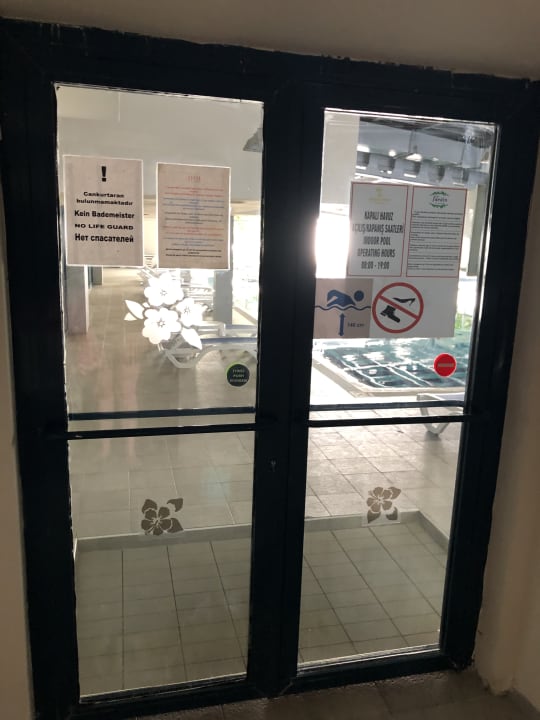 Sport & Freizeit Le Jardin Resort