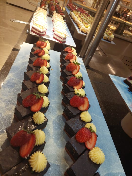 Gastro Haydarpasha Palace