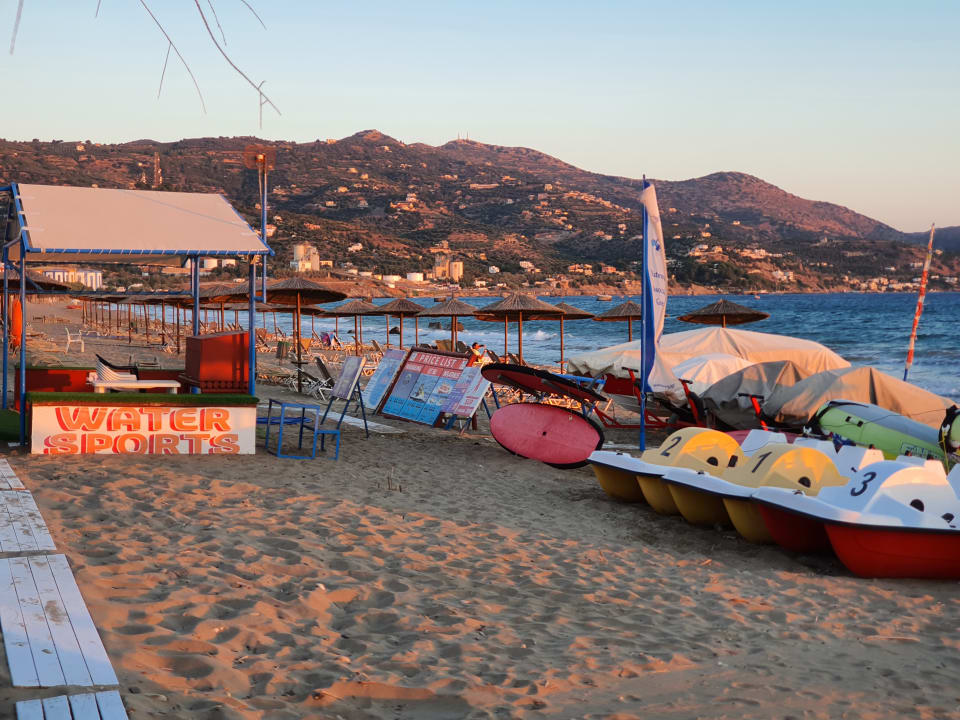 Strand Apollonia Beach Resort & Spa