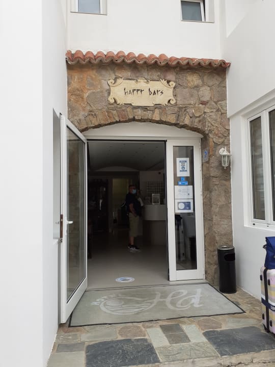 Außenansicht HARPIN Happy Days Beach Hotel