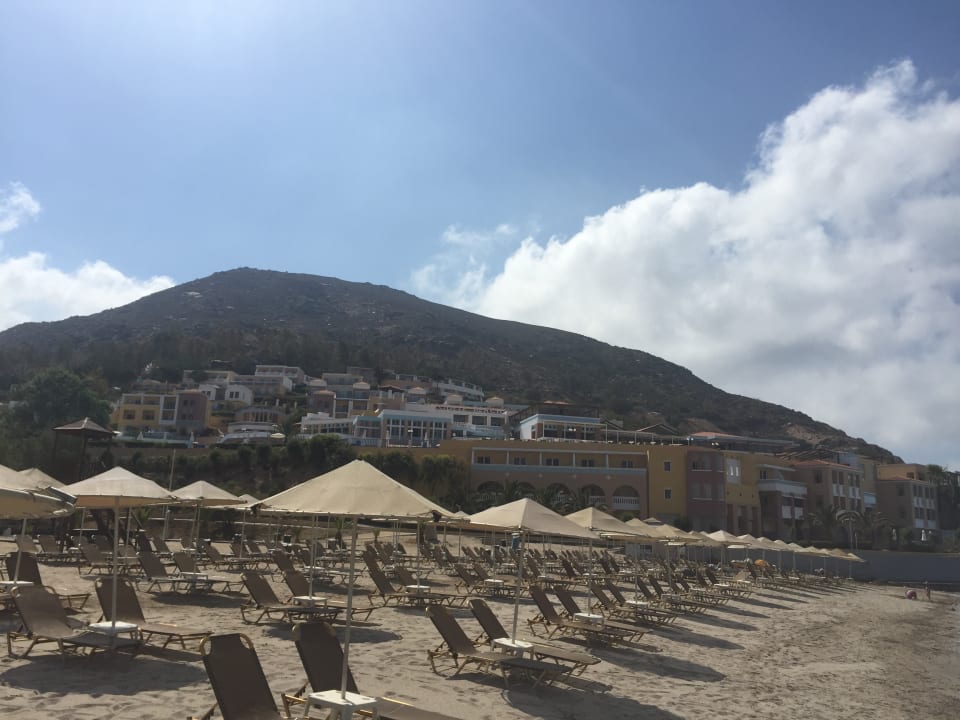 Strand Fodele Beach & Water Park Holiday Resort