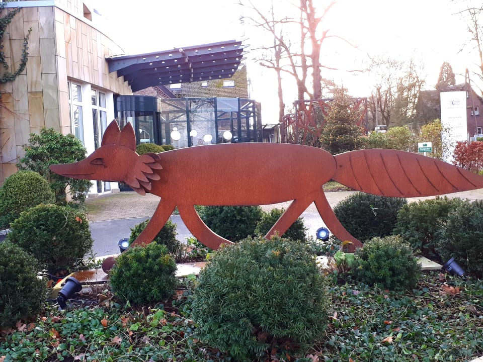 Lobby Landhotel Voshövel