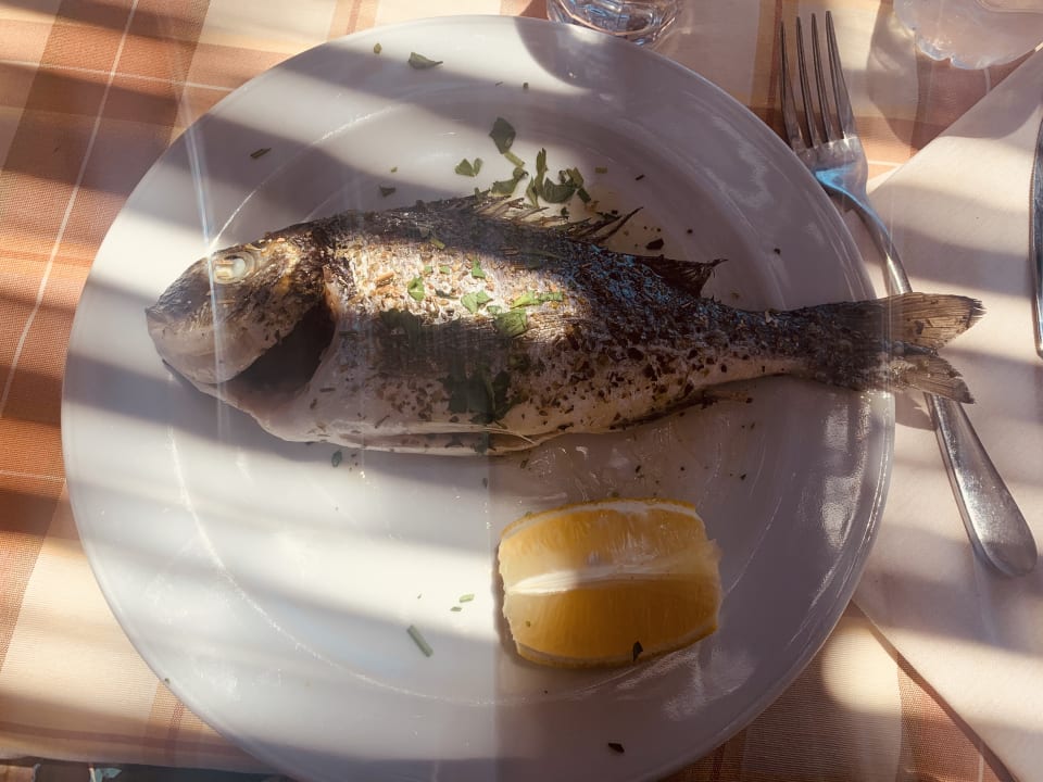 Gastro Hotel Kalithea Horizon Royal