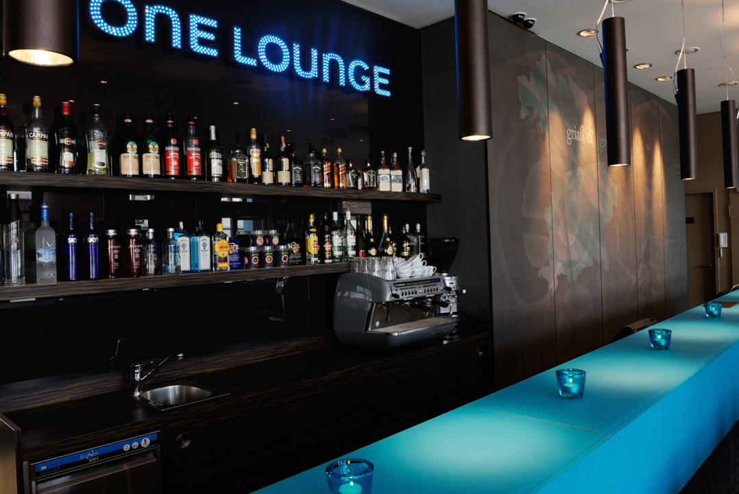 Bar Motel One München-East Side