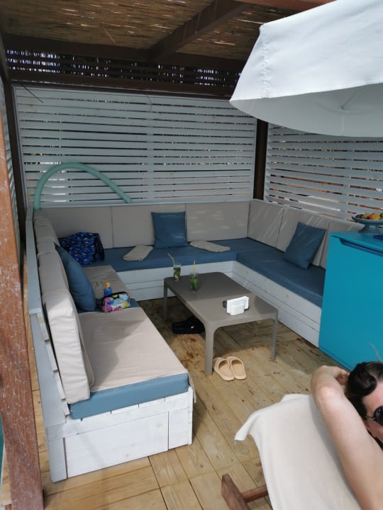 Strand Kirman Belazur Resort & Spa