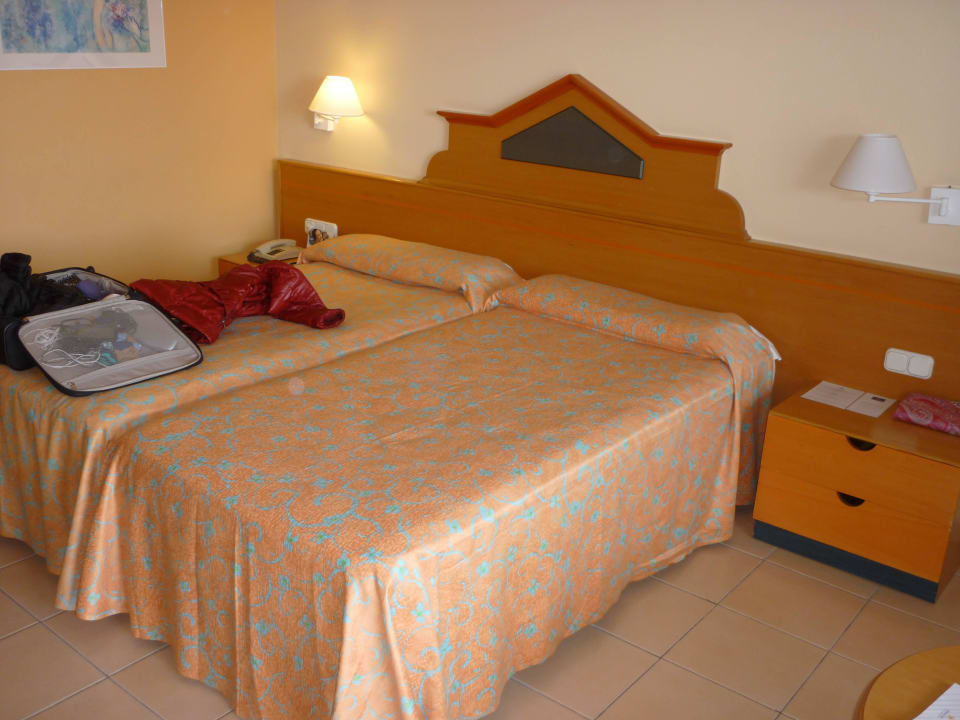 Das Bett Iberostar Selection Fuerteventura Palace