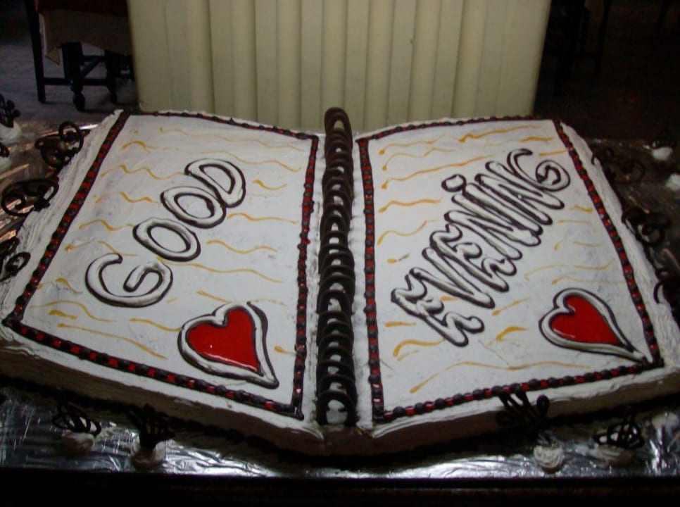 Dessert Buffet Houda Golf & Beach Club