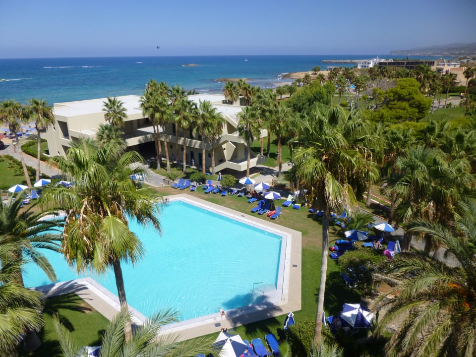 Ausblick Calimera Sirens Beach