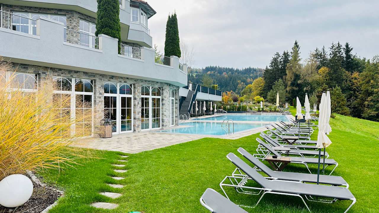 Pool Hotel Panorama Royal