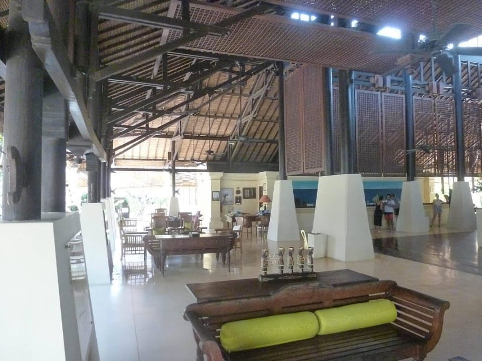 Lobby Novotel Bali Benoa Hotel