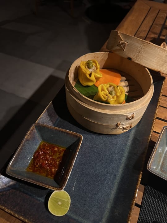 Gastro Steigenberger Resort Ras Soma