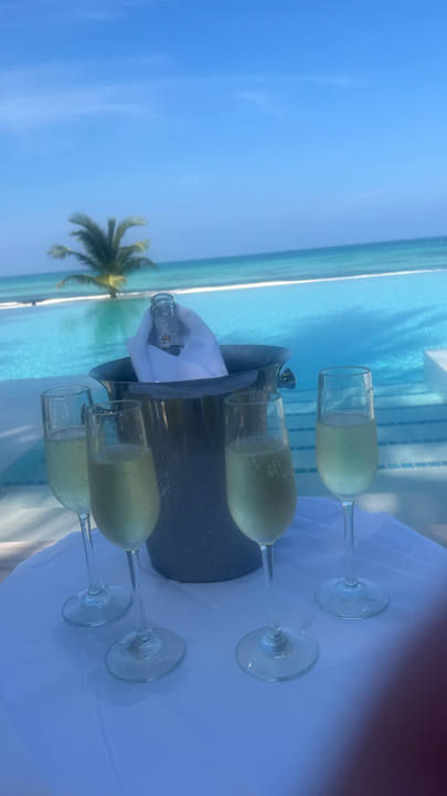 Pool Jawakara Islands Maldives