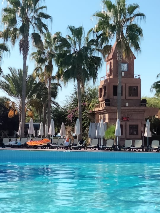 Außenansicht Belek Beach Resort Hotel