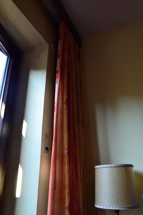 Fehlender Rolladen Alpensport-Hotel Seimler