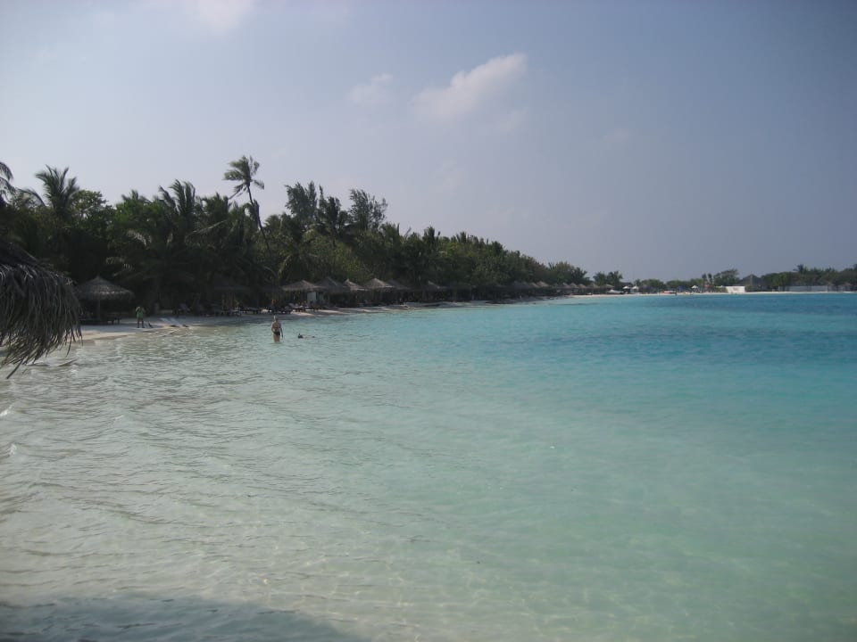 Strand Cinnamon Dhonveli Maldives