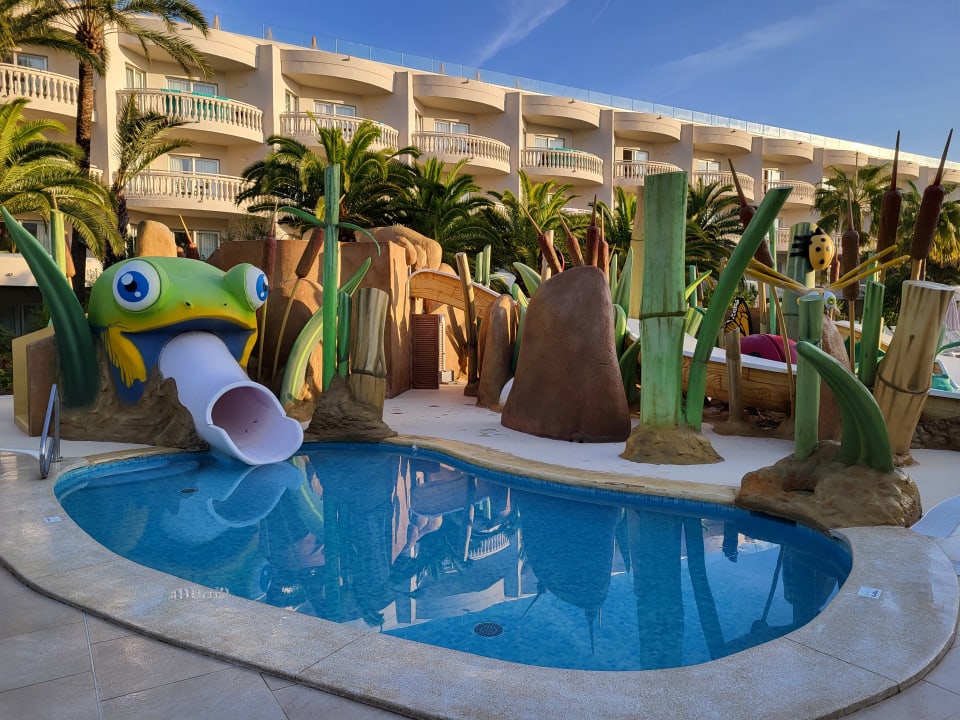 Pool Iberostar Selection Albufera Park