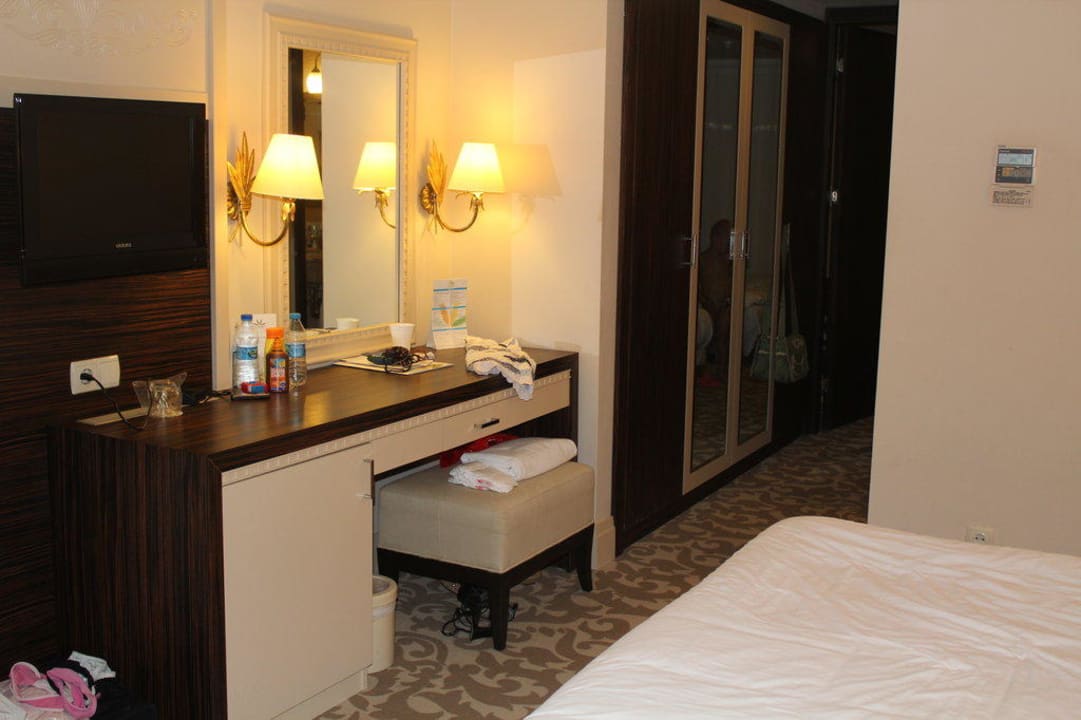 Zimmeransicht Aydinbey Kings Palace & Spa