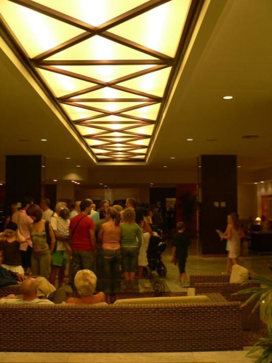 Lobby - Essenausgabe Alua Illa de Menorca