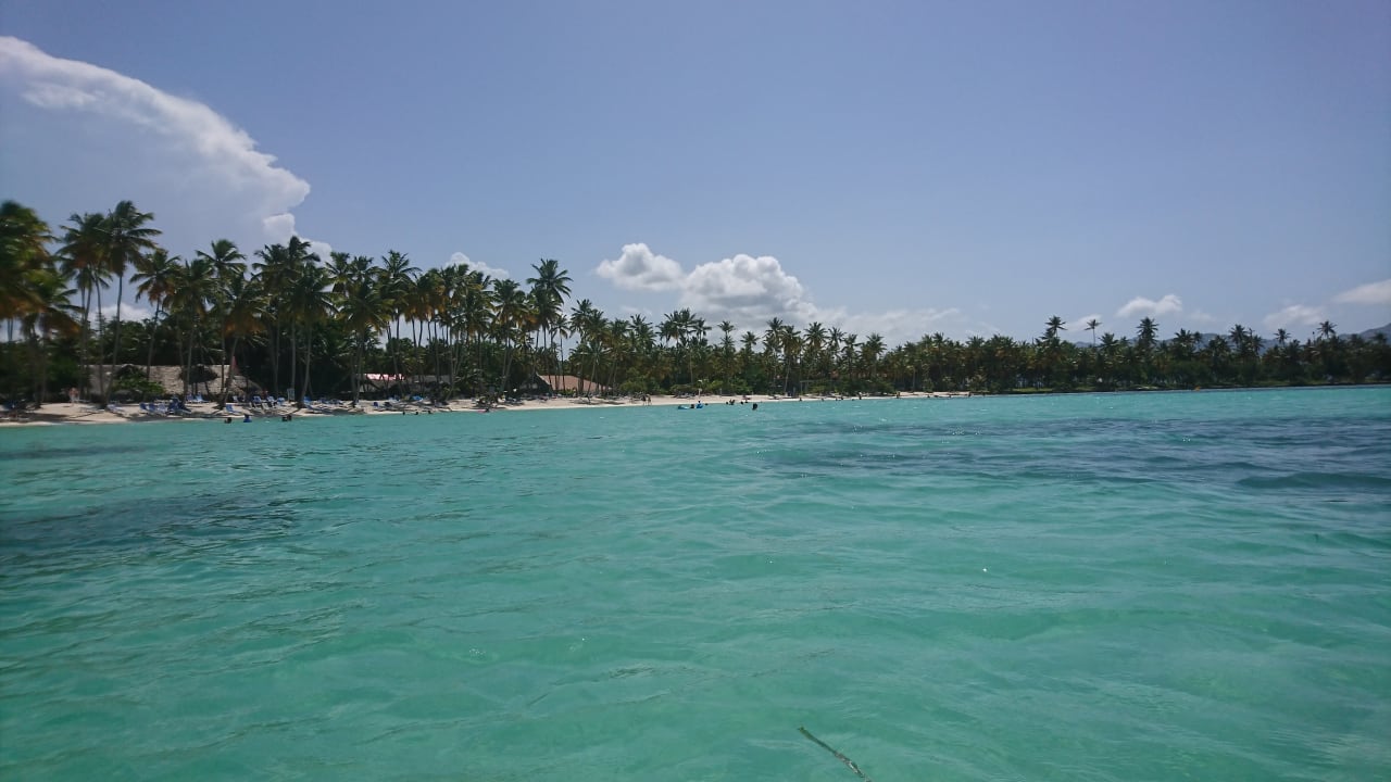 Strand Wyndham Alltra Samana