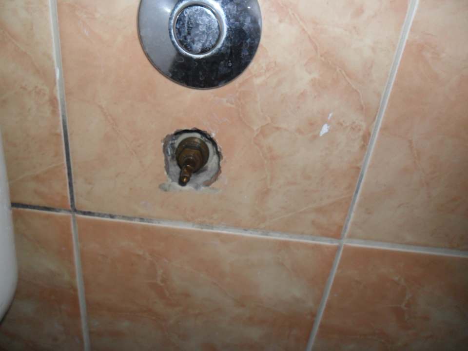 Offene Armaturen Hotel Diamond