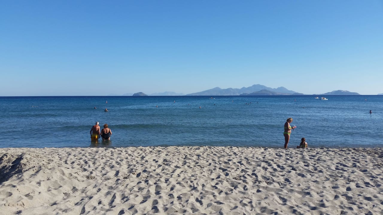 Sandstrand Porto Bello Beach